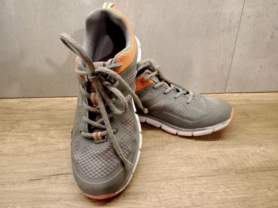 Buty sportowe damskie, dziewczęce r.36