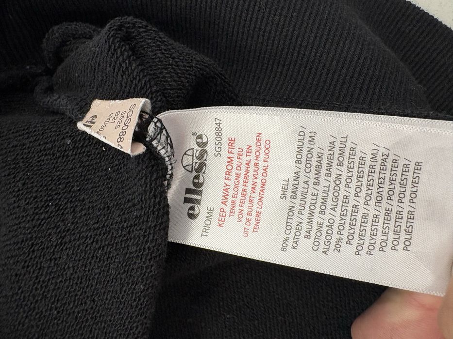 Кофта ellesse.в ідеальному стані.оригінал.