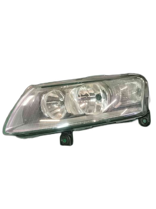 Ótica / Farol Esquerdo AUDI A6 C6 4F0941003C (OEM) | 1LE008880 (OEM) | 17541755 (OEM)