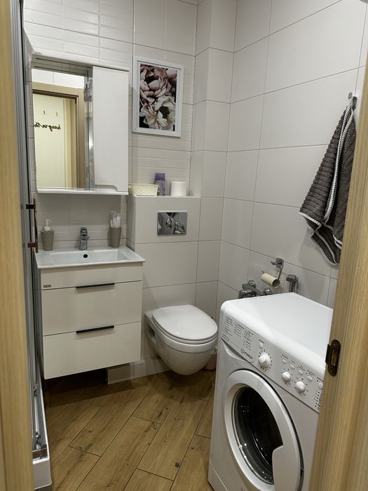 Подобово 1 кімнатна квартира, Буча, ЖК Гранд Бурже