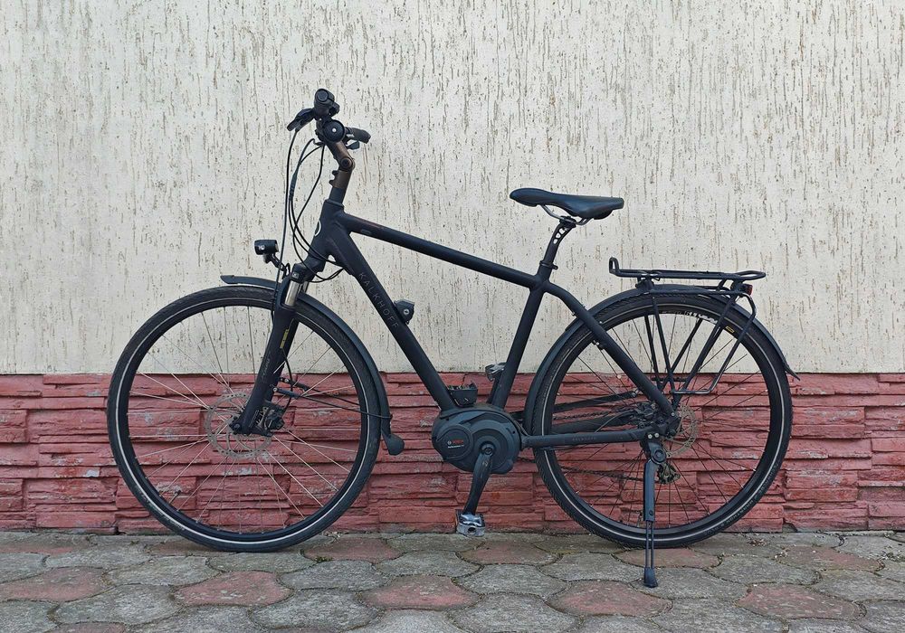 Електровелосипед Kalkhoff Voyager Allround Німеччина