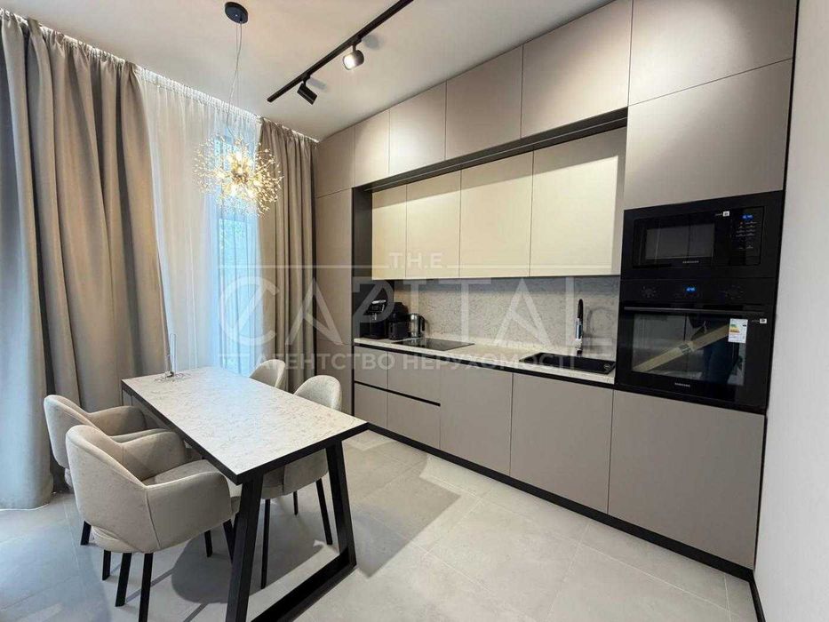 ПЕРША ЗДАЧА ГЕНЕРАТОР ОСОКОРКИ Osocor Residence світлий прострий  таунхаус - View 2