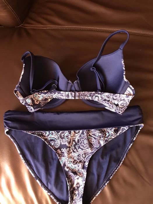Bikini azul L/XL
