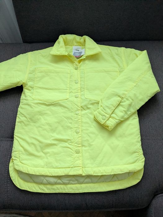 Куртка нова весняна для дівчинки р,152 см Sinsay