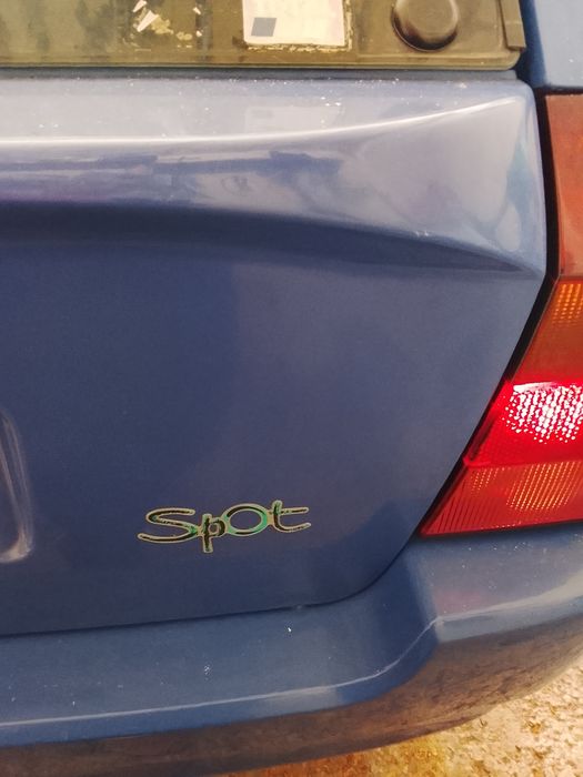 Vendo citroen AX