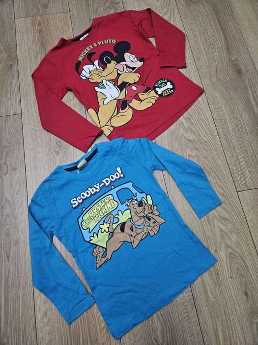 Koszulki Disnay Mickey Scooby-Doo 110