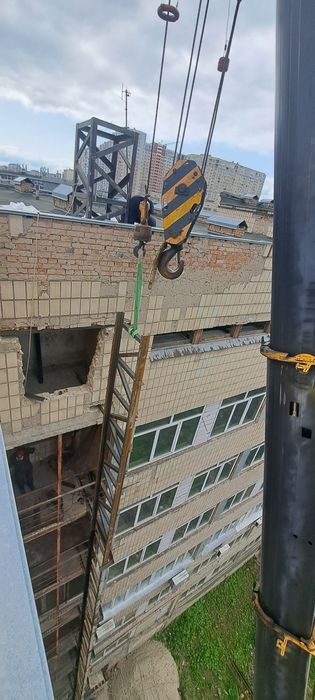 Зварювальні роботи