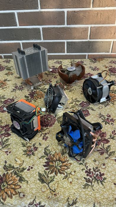 Профессиональные вентиляторы PAPST 12V, 24V, 220V.