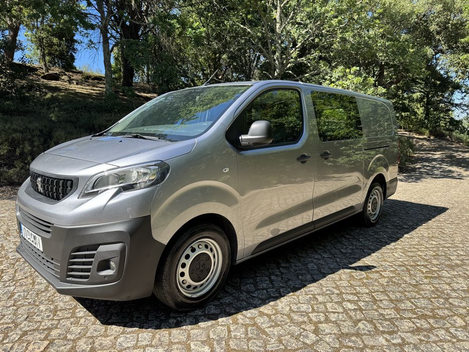 Peugeot Expert Van XL 2.0 BlueHdi