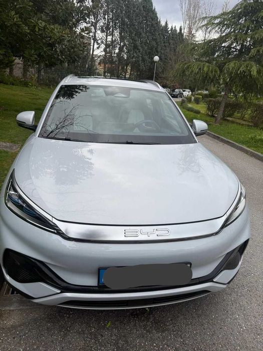 Vendo BYD ATTO3 Design