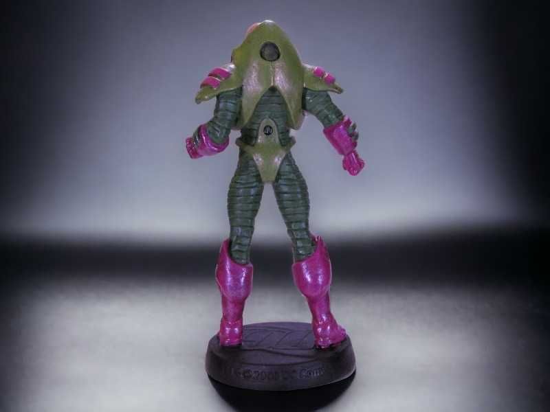 Lex Luthor DC Comics Eaglemoss429045557274890243