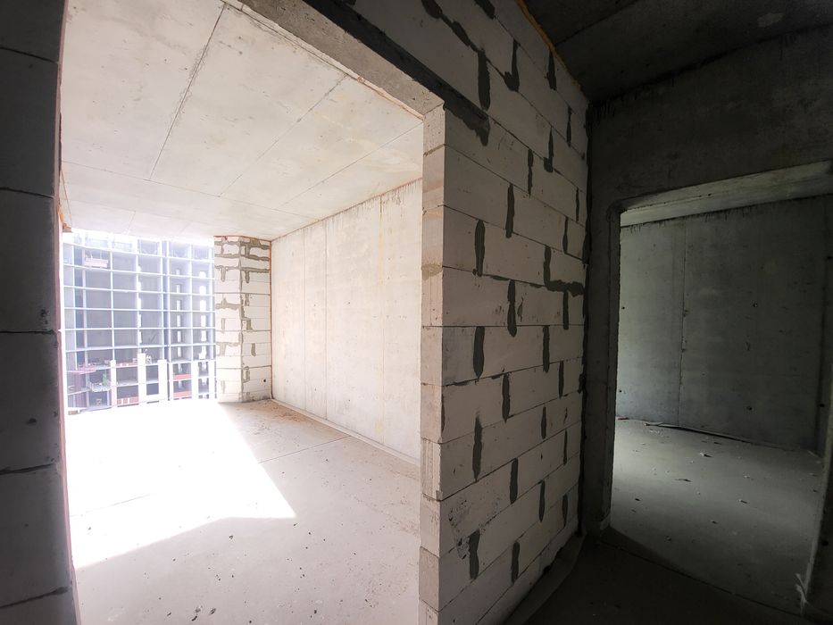 3 комнатная квартира 95м² ЖК Прохоровский Стикон Центр города