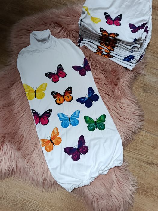 Pokrowiec na manekina krawieckiego