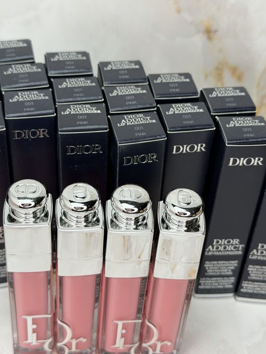 Блиск для губ Dior Addict Lip Maximizer  001 Pink