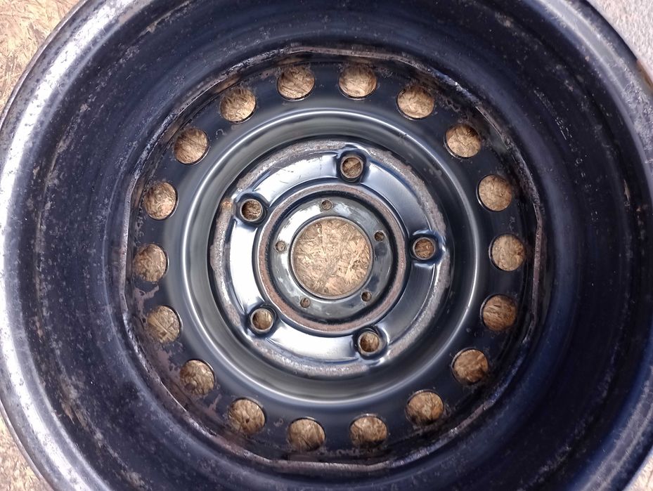 Felgi Stalowe 5x160 R15 6,5J ET60 Ford Transit Tourneo