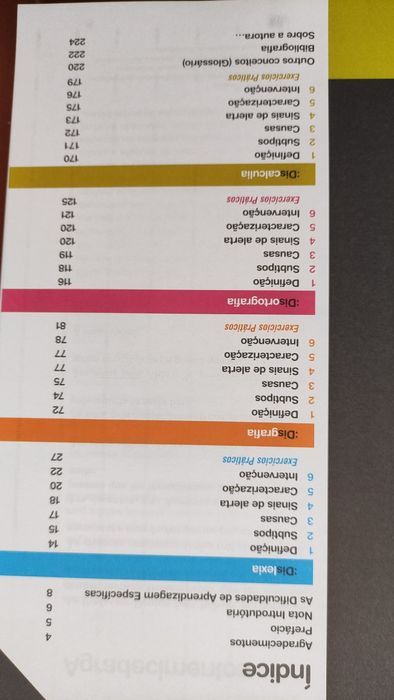 Livro de atividades NOVO