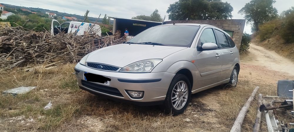 Ford focus  1.8 TDCI