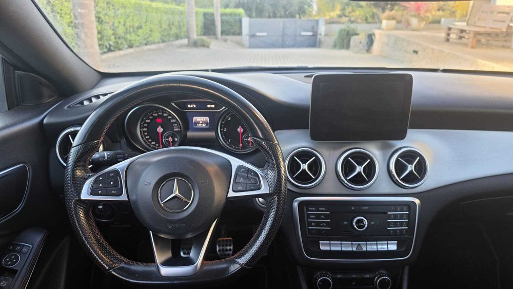 CLA Shoting Brake AMG — photo 5