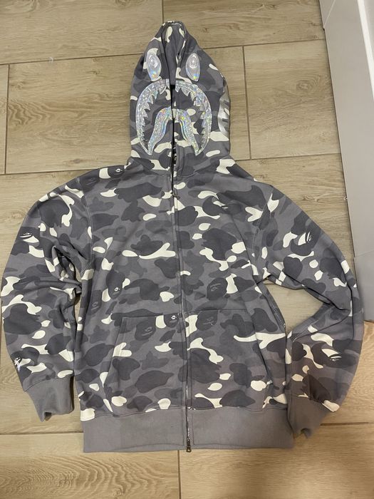 Bluza bape shark