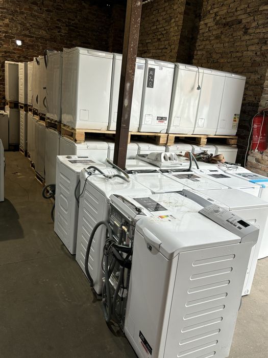 Sprzedaz hurtowa AGD