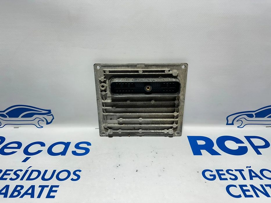 Centralina Motor Siemens Ford 1.4i 16v 6S6112A650GD S120977313 2001 -