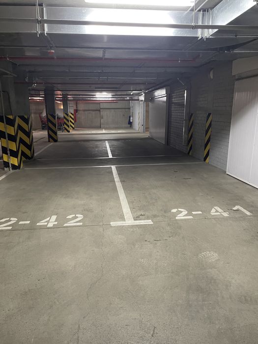 Аренда паркомест на ЖК «Ключ»