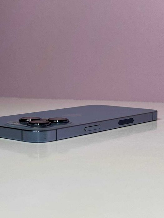 Iphone 13 pro 128 gb, ідеальний стан, айфон 13 про 128 гб голубий