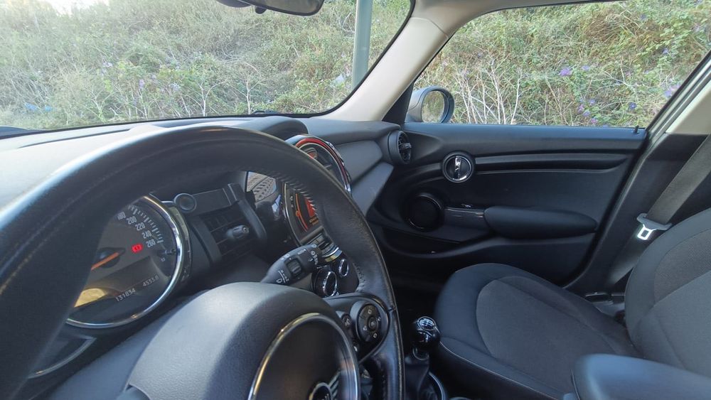 Mini One D outubro 2018 5 portas