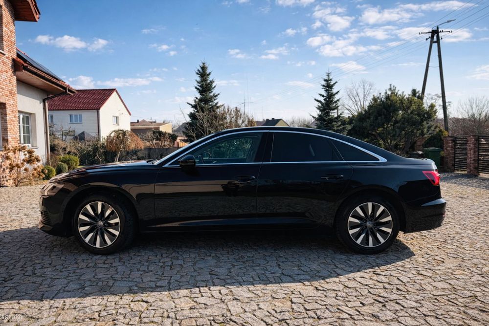 Audi A6 Limusyna 2.0 Diesel