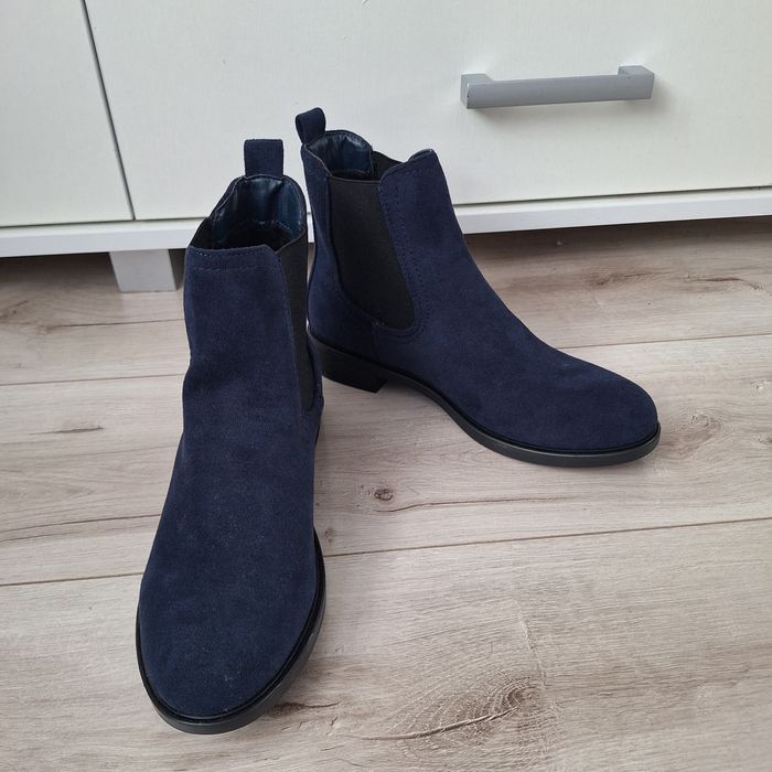 Buty botki 39 nowe