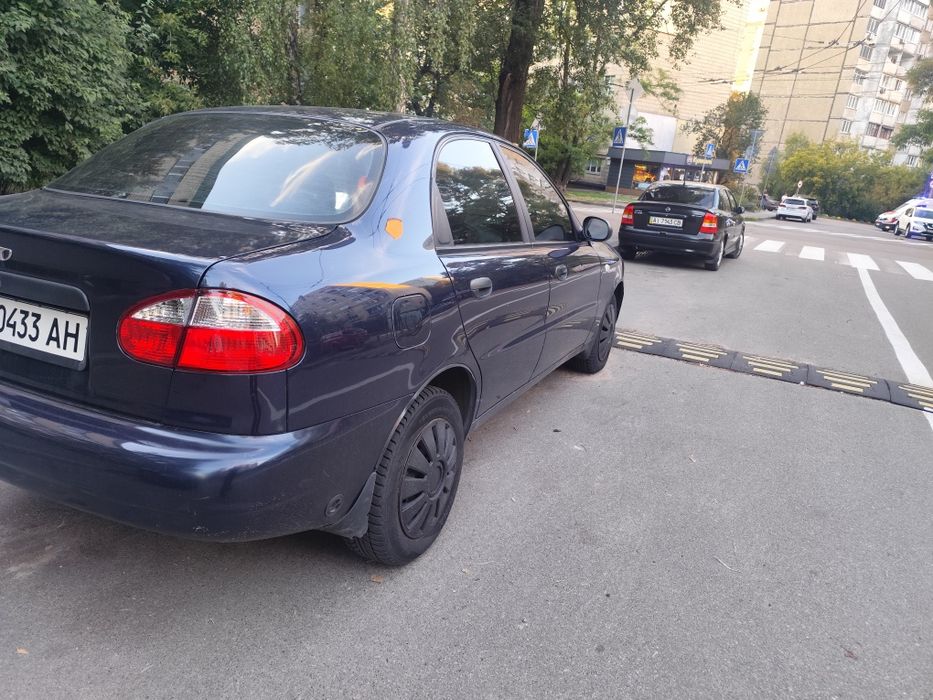 Daewoo Lanos (Sens)