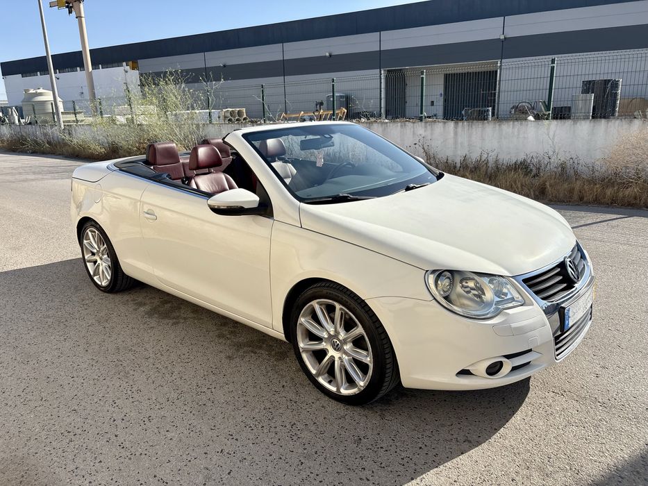 Reservado | Volkswagen EOS 2.0 TDI 140CV