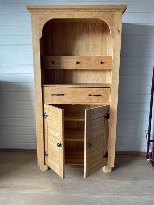 Regalik sosna 165x80x 40