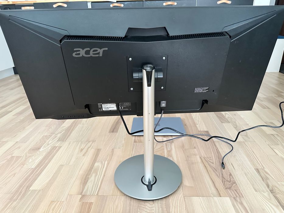 Sprzedam Monitor Acer CB342CK – 34 cale, WQHD, IPS