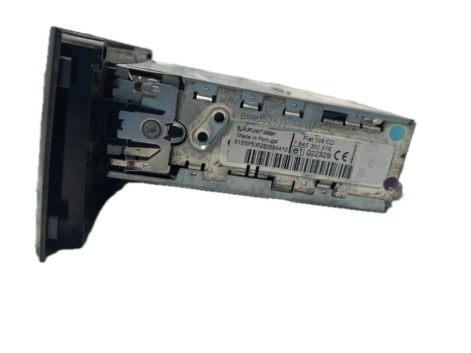Rádio / auto-rádio FIAT Punto Evo (199_)