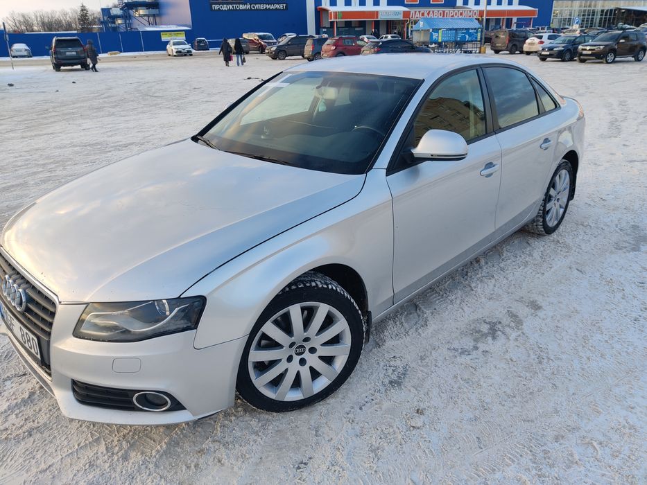 Ауди А4 б8  2008г