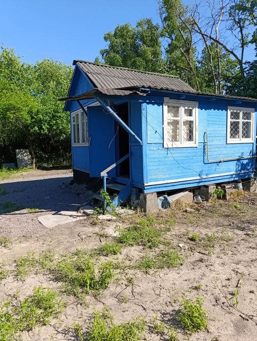 Продам літній будинок на дачу
