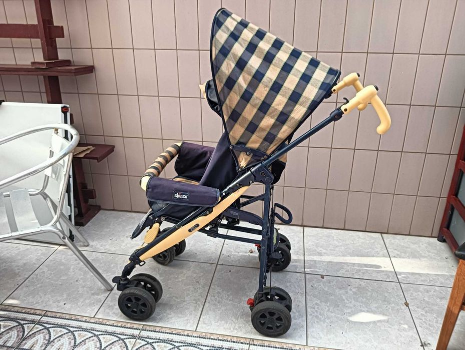 Carro de bebé Chicco