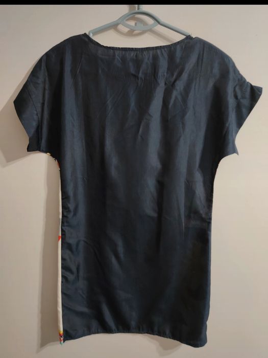 Bluzka z krótkim rękawem wzory