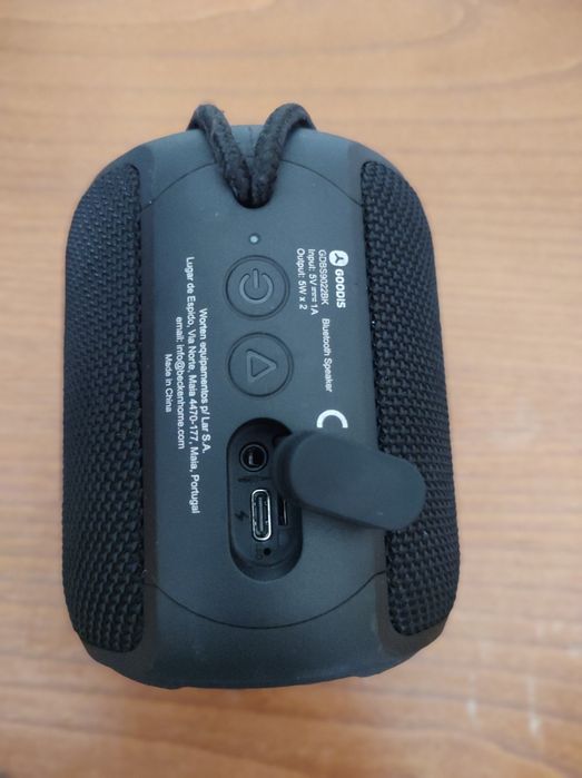 Culuna goodis bluetooth