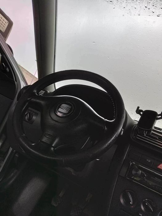 Carro Seat leon