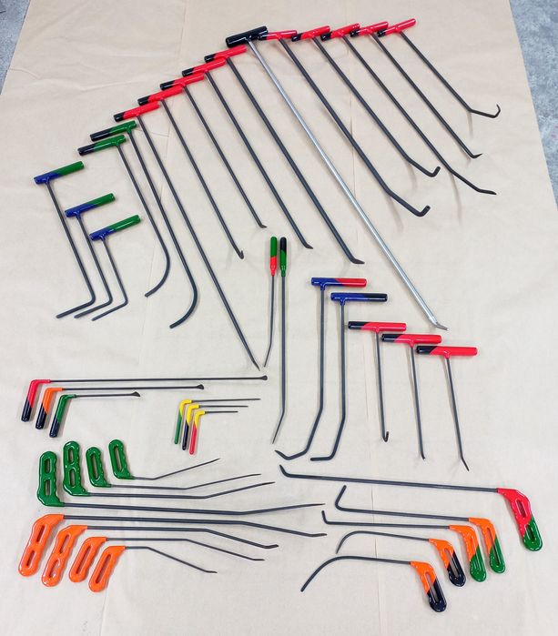 Інструмент для видалення вмятин