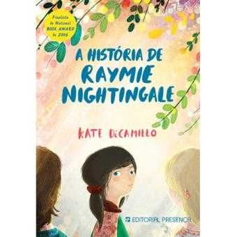 A História de Raymie Nightingale, Kate DiCamillo