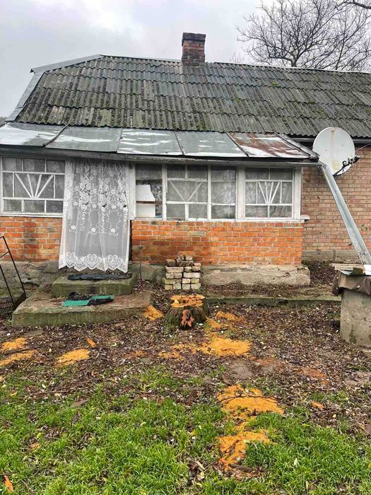 Продам будинок і земельну ділянку