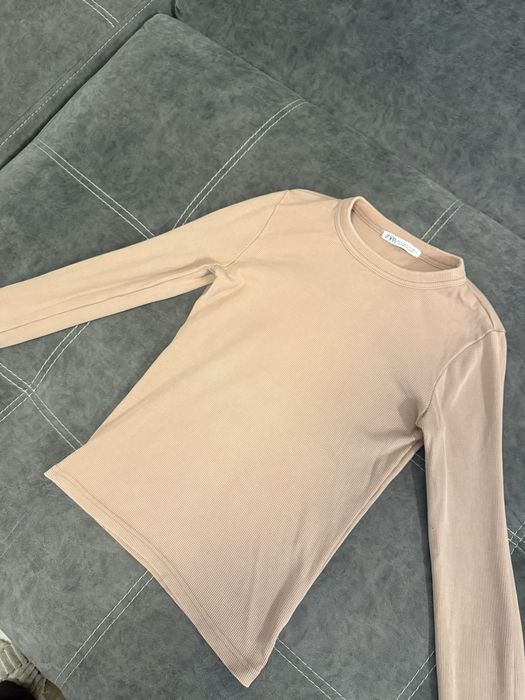 Жіночий Лонгслів Zara