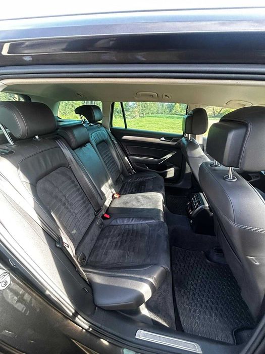 VW passat B8 Kombi Highline
