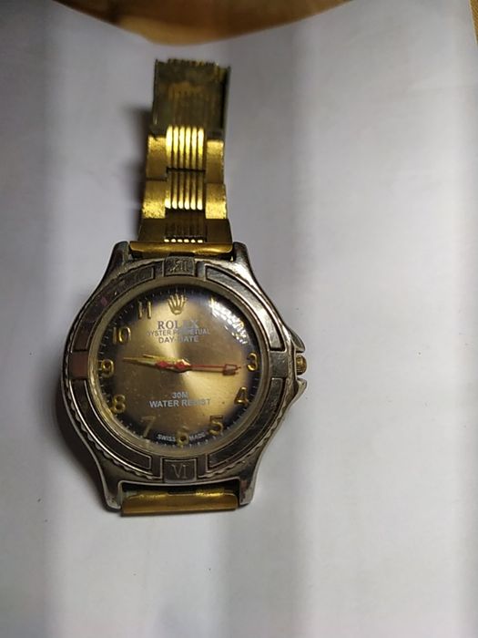 Годинник Oreintex, Rolex