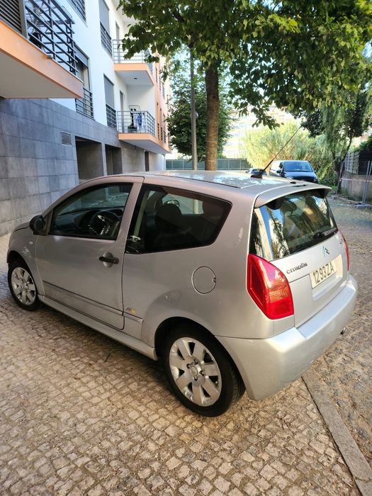 Citroën Caixa automatica edição VRT 1.4hdi