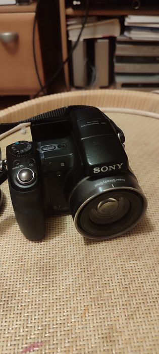 Sony DSC h9 aparat