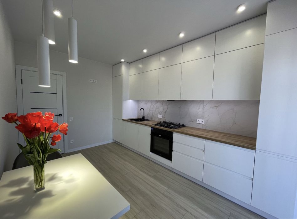 Квартира біля озера | Подобово або помісячно